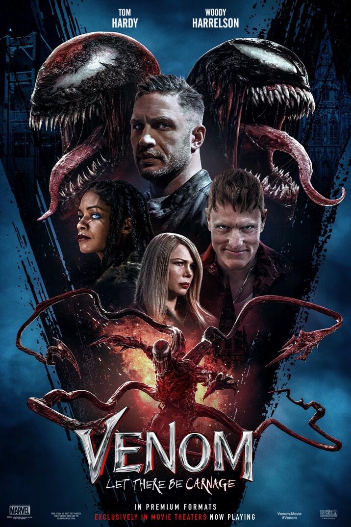 Venom 2 poster